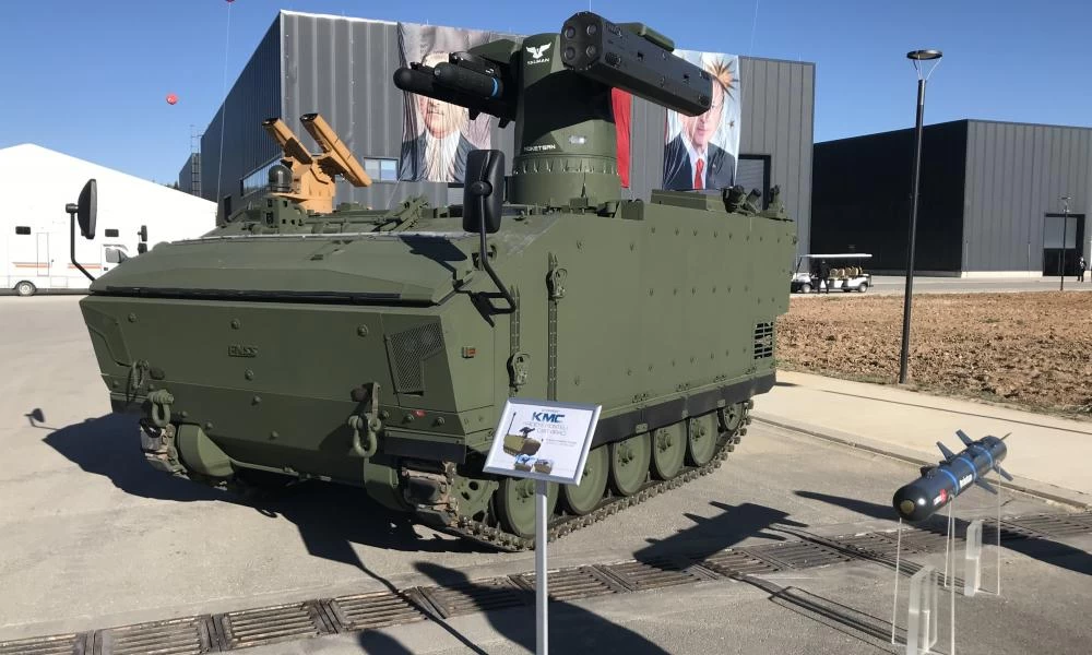 Τεχνολογικά "γυμνή" η Τουρκία: Δεν μπορεί να υποστηρίξει τα πρότζεκτ της